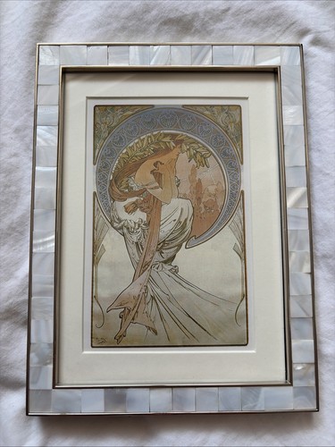 Alphonse mucha poesie - mucha, la