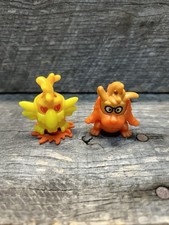 Kinder Joy Egg Toys – Set of
