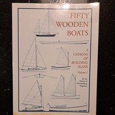 Fifty Wooden Boats: A Catalog