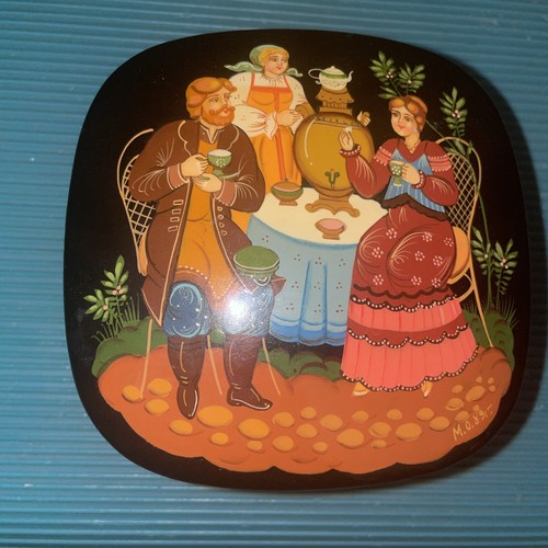 Vintage ussr - x, 4”
