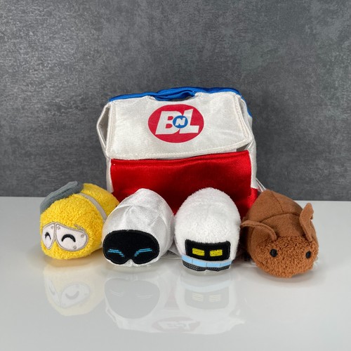 Wall tsum - wall-e,