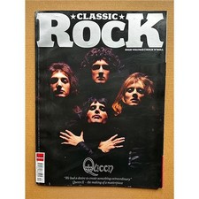 QUEEN CLASSIC ROCK #195-B
