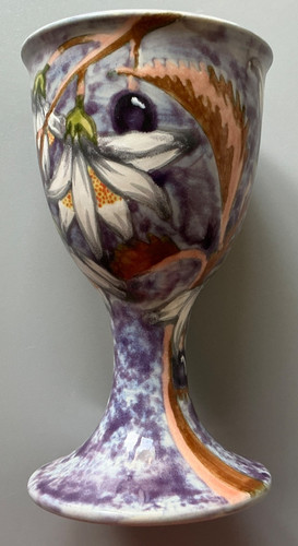 Cobridge stoneware hellebore - cobridge,