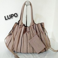 b571 LUPO leather bag fashion