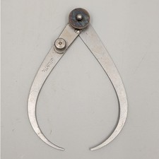 Vintage Antique STARRETT Lock