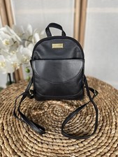 Assots London black leather