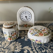 Vintage Floral Aynsley Bone