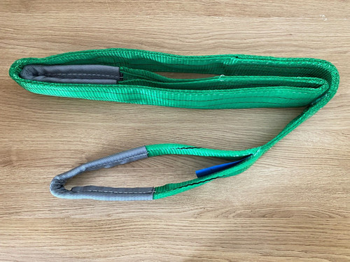 2ton recovery breakdown strap - breakdown,
