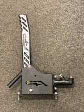 Agency Power Silver Hydraulic Drift Handbrake Can-Am Maverick X3 — 2017 and up