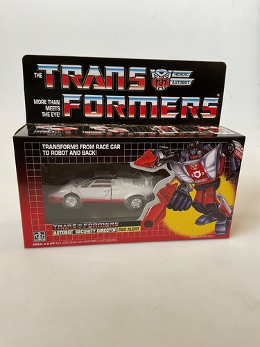 Transformers autobot red - transformers,