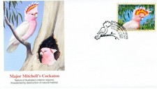 FDC Endangered Species 1993