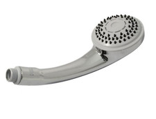 Aqualisa 525203 90MM POWER LINE CHROME SINGLE MODE