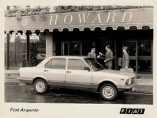 Fiat Argenta 2000 1982-1983
