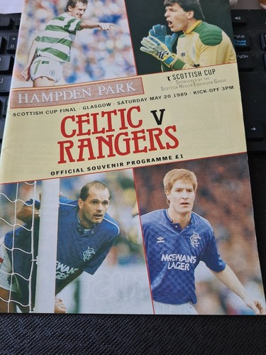 Glasgow rangers football
