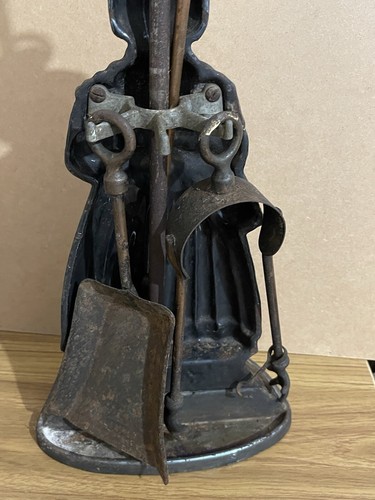 Fire place tools set - place,