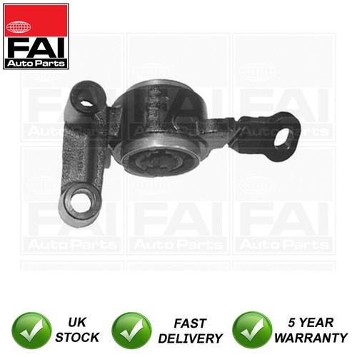 Track control arm bush front - control,