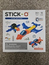 Stick-O Magnetic Kids Toys