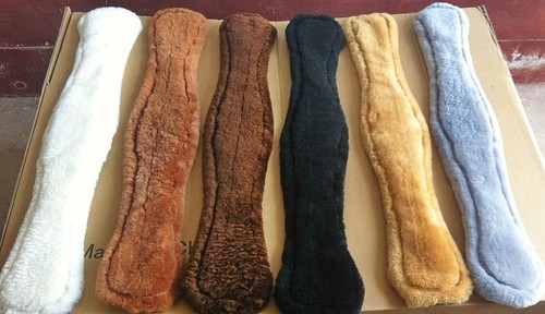 Fss real sheepskin - real,