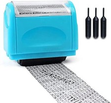 ID Theft Protection Roller