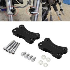 Front Fender Riser Relocator