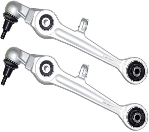 Front lower suspension - front,