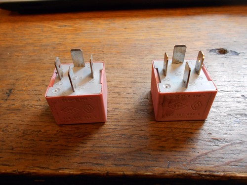 Relays 20240041 vauxhall - relays,