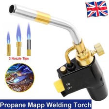 Gas Torch Mapp Gas Blow Torch