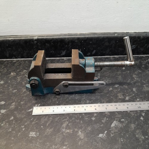Engineers tilting machine vice - engineers,