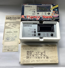 Vintage 1982 EXTREMELY RARE BANDAI FL FRISKY TOM LCD Game (Mint Condition)