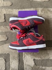 Nike SB Dunk Low Pro ‘ Cherry ‘ UK6/US7 DM0807 600