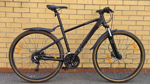 Scott sub cross hybrid - 40, bike