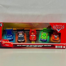 Disney Pixar Cars - TUNERS