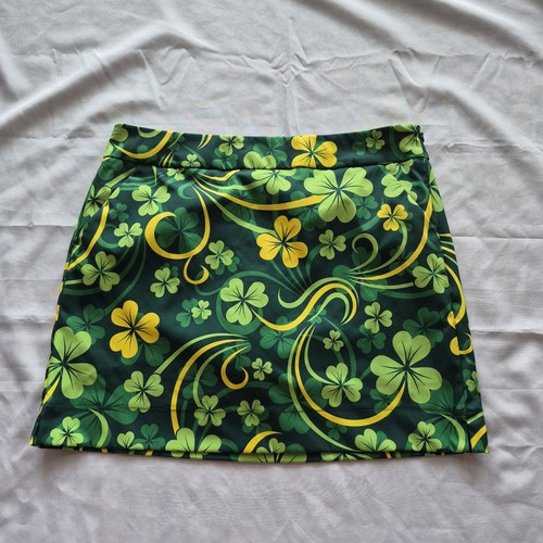 Loudmouth golf skort shorts - skort, sz