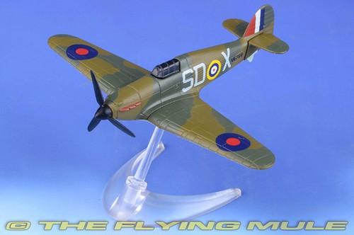 Corgi 120 hurricane - 1:120, mk