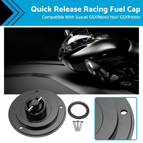 Quick release racing - quick, fuel