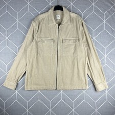 H&M Jacket Mens Medium Beige