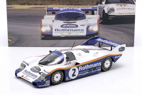 Werk83 porsche 956k no - werk83,