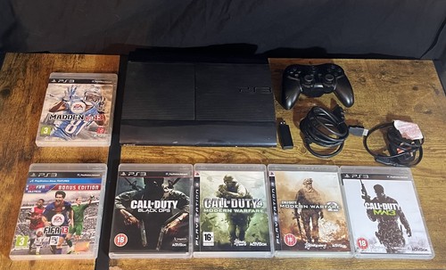 Sony ps3 super - sony, slim