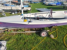 Dinghy RS400