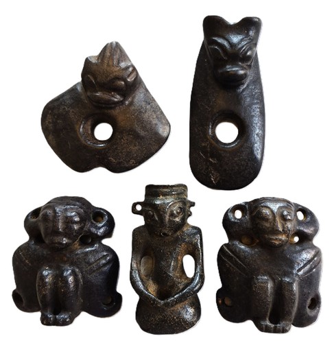 Collection five chinese - five,