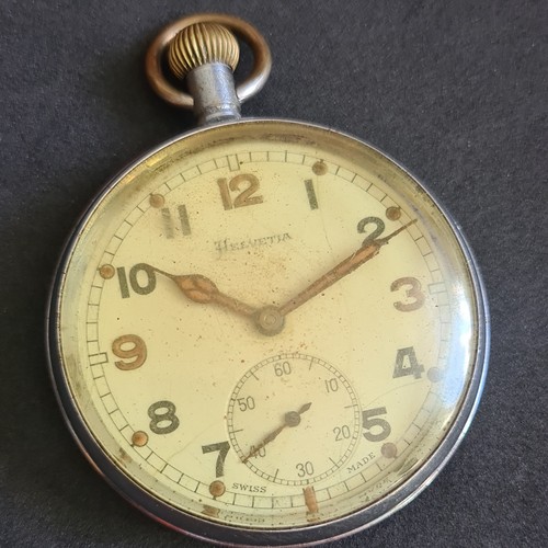 Vintage metal gents military