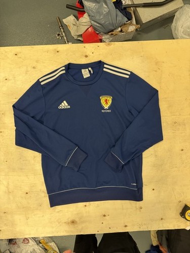 Adidas scotland referee top - adidas,