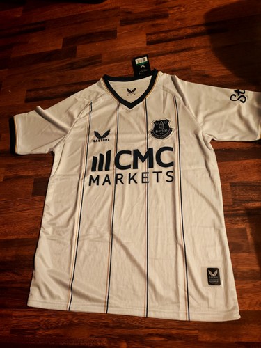 Mens large everton away - large,