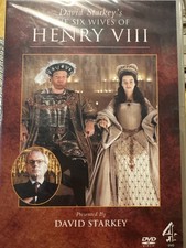 The Six Wives Of Henry VIII [DVD] 