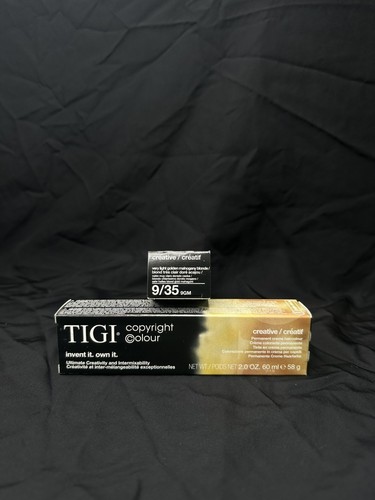Tigi professional hair colour - tigi,