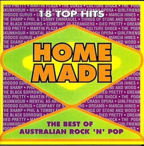 Various home made - made, best