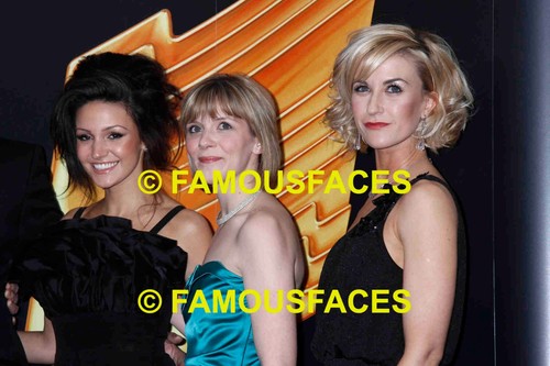 Coronation street cast rare - street,
