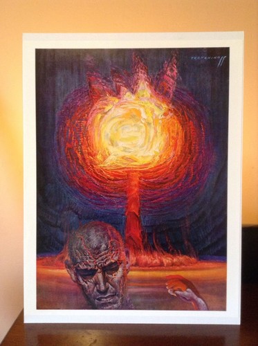 Original rare tretchikoff the - original,