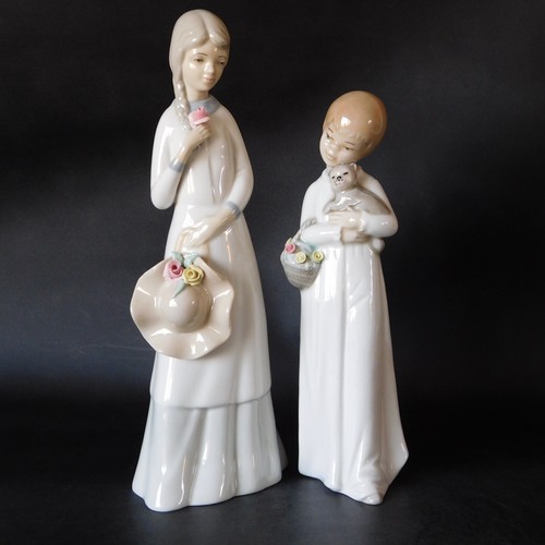 Two figures miquel requena - figures,