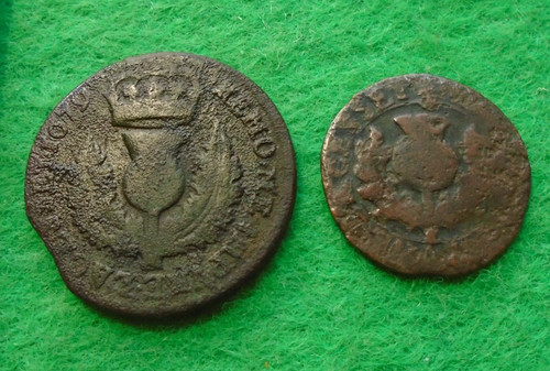 Scotland charles sixpence - scotland, ii